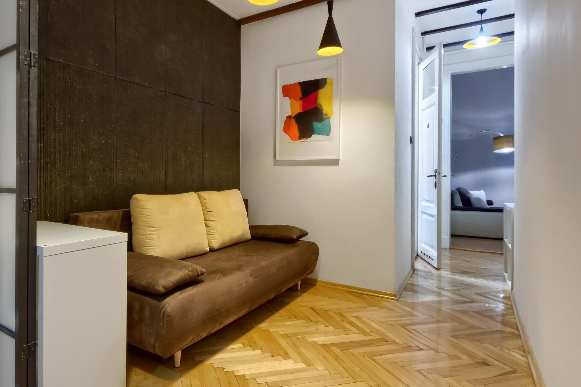 Comfortable Apartments In The Old Town Of Краков Экстерьер фото