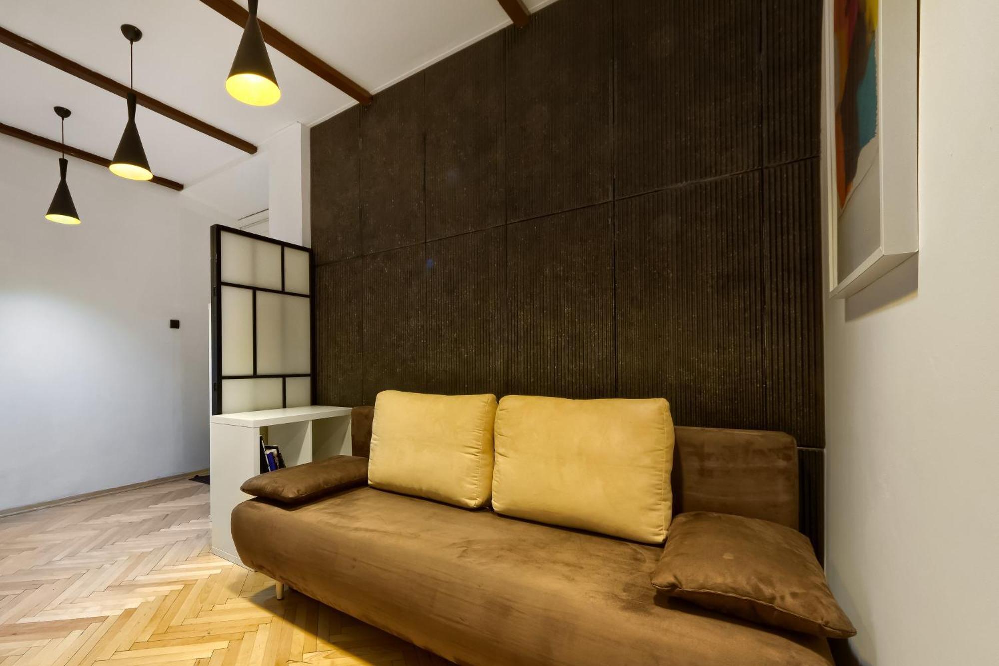 Comfortable Apartments In The Old Town Of Краков Экстерьер фото