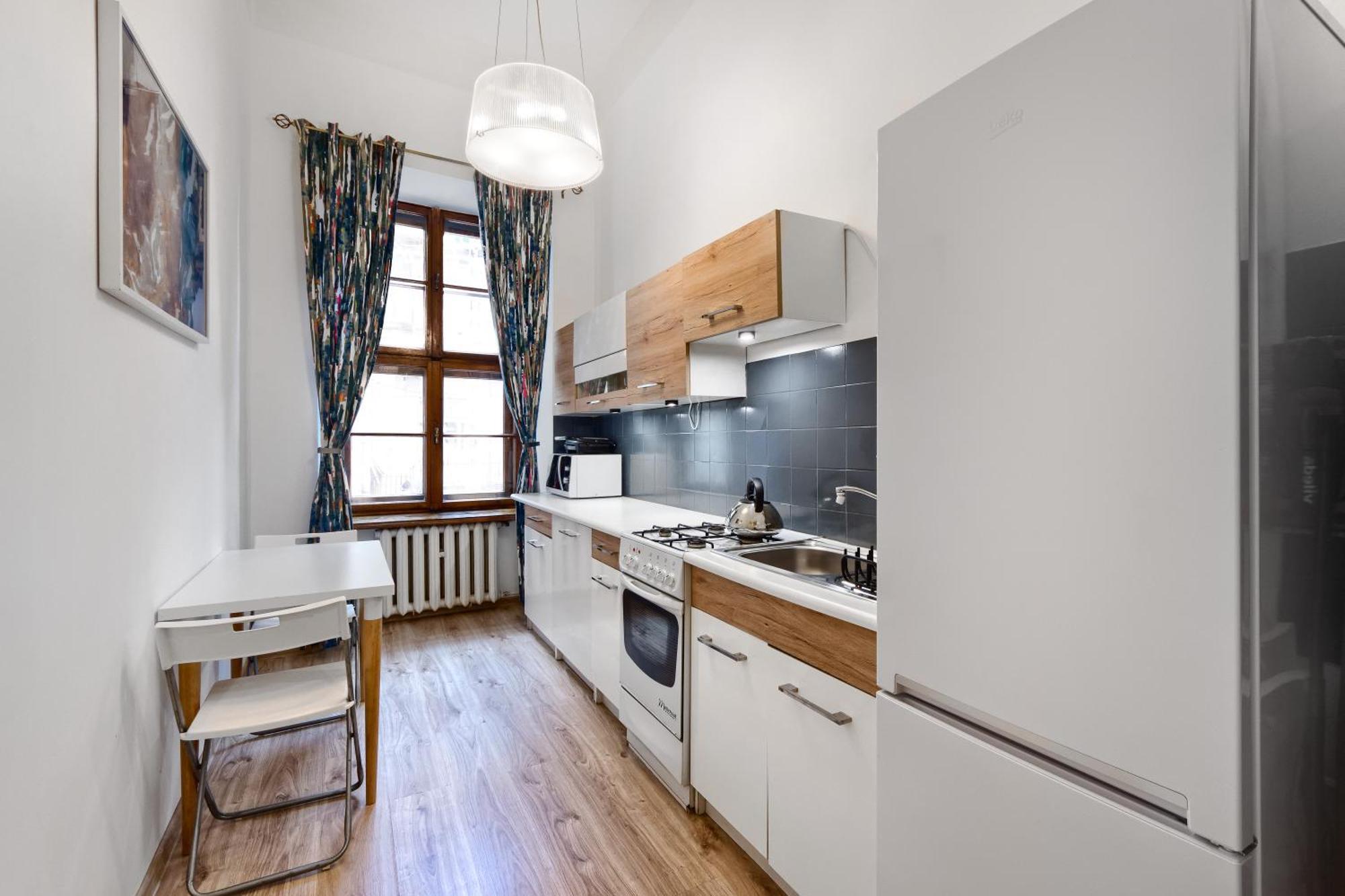 Comfortable Apartments In The Old Town Of Краков Экстерьер фото